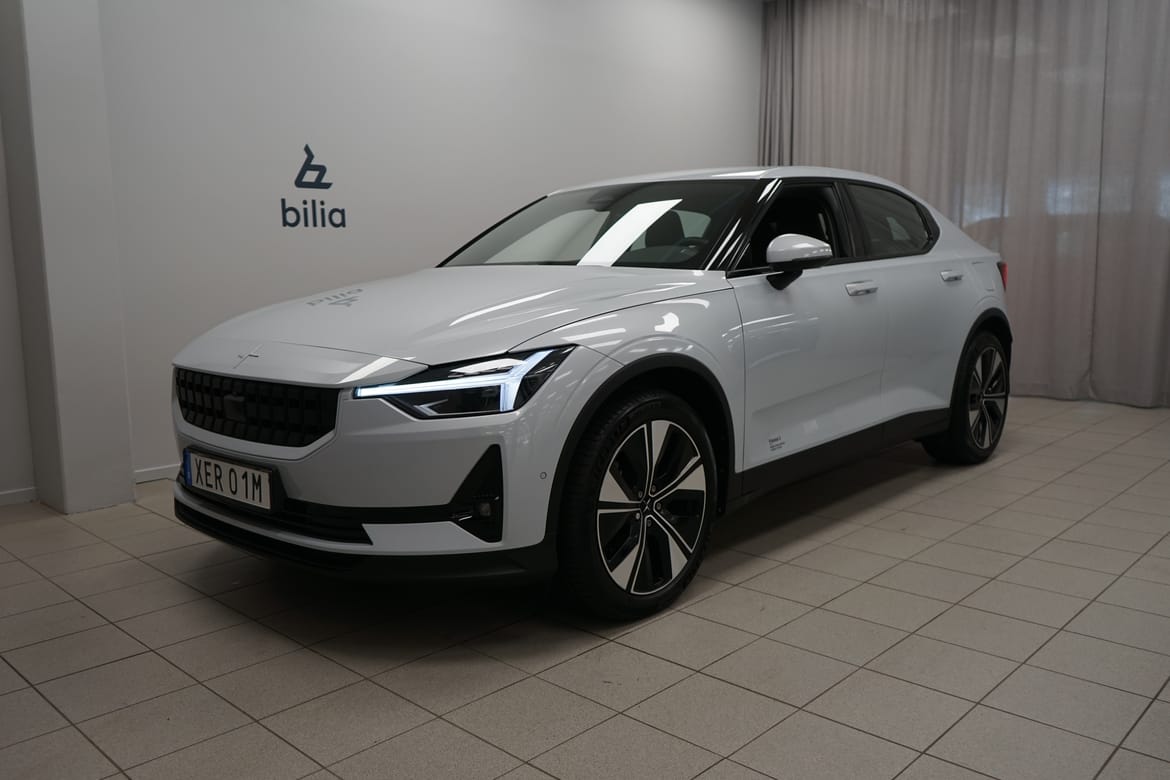 Polestar 2 Long Range Single Motor, 231hk, 2023