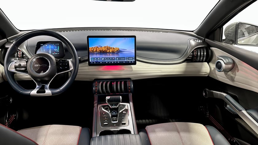 Bild 4 av BYD Atto 3 Extended Range COMFORT