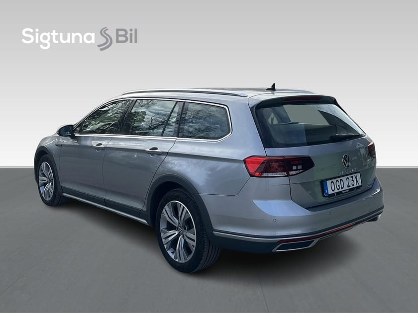 Bild 3 av Volkswagen Passat Alltrack 2.0 TDI 4Motion GT / Drag / Moms