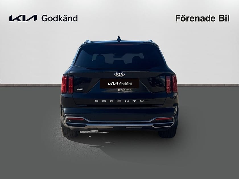 Bild 5 av Kia Sorento 2.2 CRDi AWD DCT Advance Plus Panorama