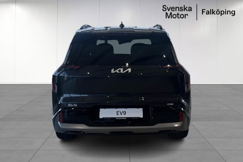 Bild 5 av Kia EV9 AWD Fullutrustad "Business Edition"