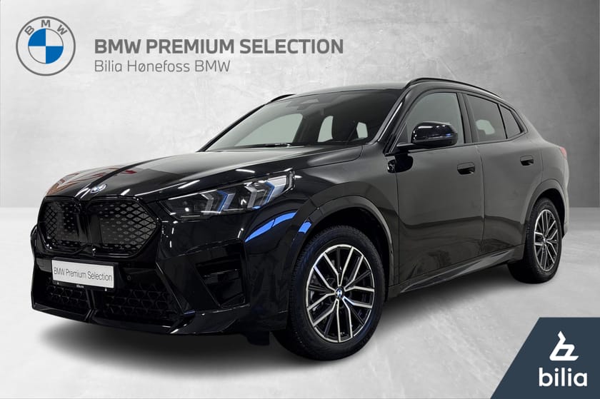 Bilde 1 av BMW iX2 xDrive30 xDrive30, Fully Charged, M-Sport, H/K, H-feste,Head-Up