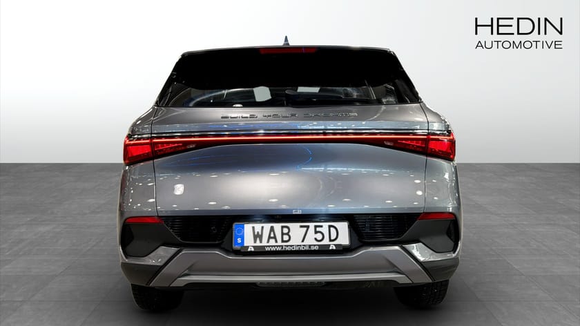 Bild 4 av BYD Atto 3 Extended Range SPECIAL EDITION | Apple carplay | 360° |