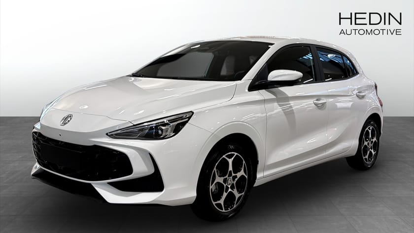 Bild 1 av MG 3 Hybrid+ LUXURY 190 HK Privatleasing från 2995kr/mån