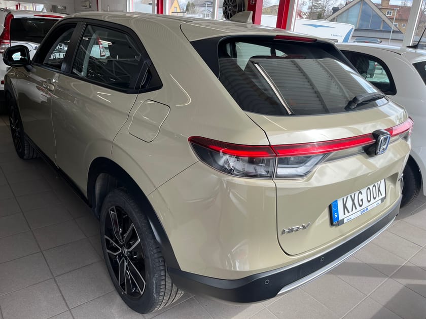 Bild 2 av Honda HR-V e:HEV Elegance Hybrid  Aut