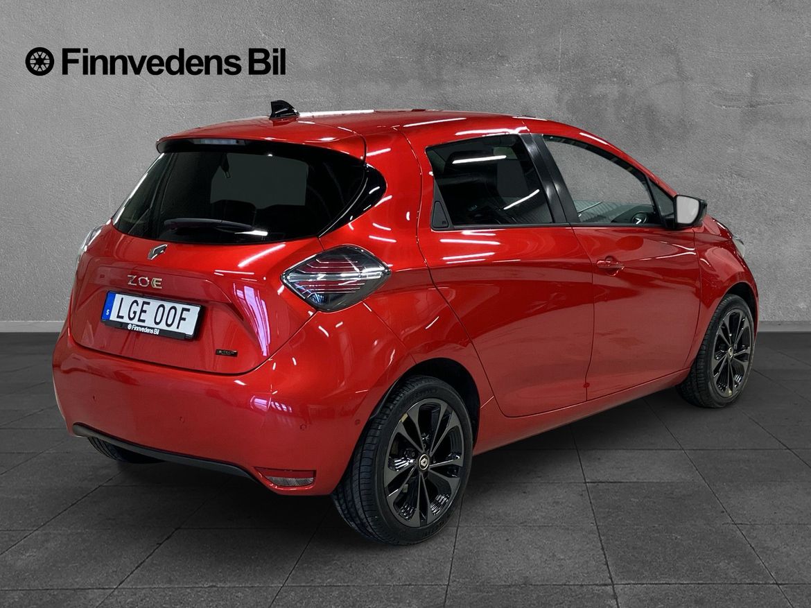 Renault ZOE 2023 - miniatyr 5