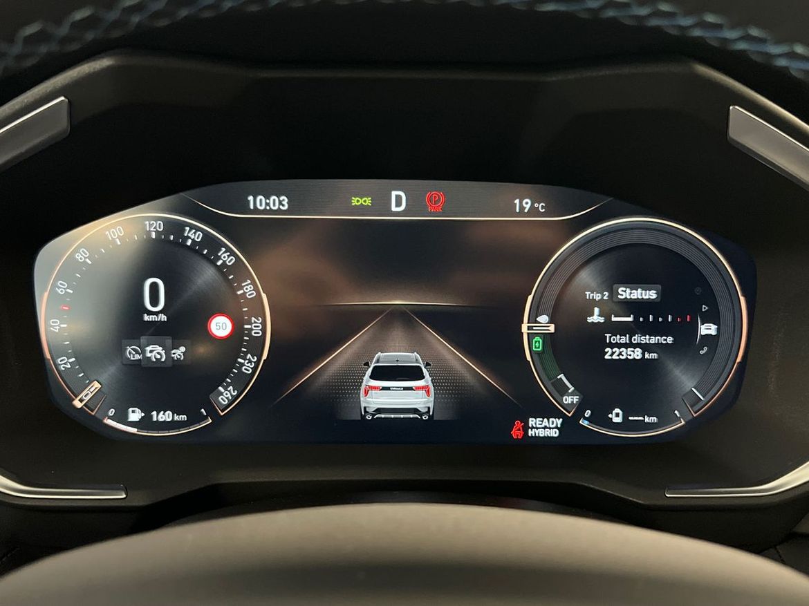 Lynk & Co 01 2023 - miniatyr 15