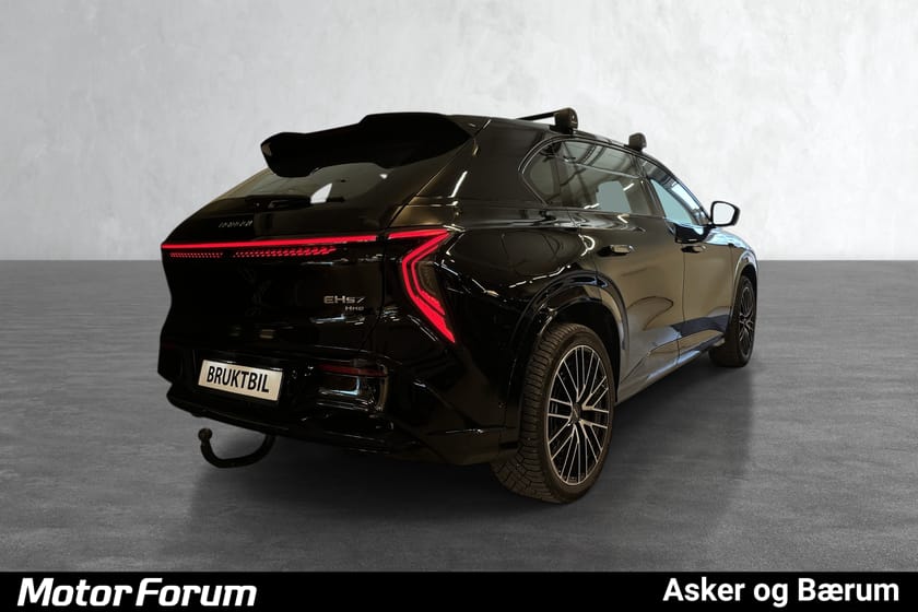 Bilde 4 av Hongqi EHS7 AWD PREMIUM/HENGERFESTE/NYLIG SERVET/MASSASJE/NNBYTTE