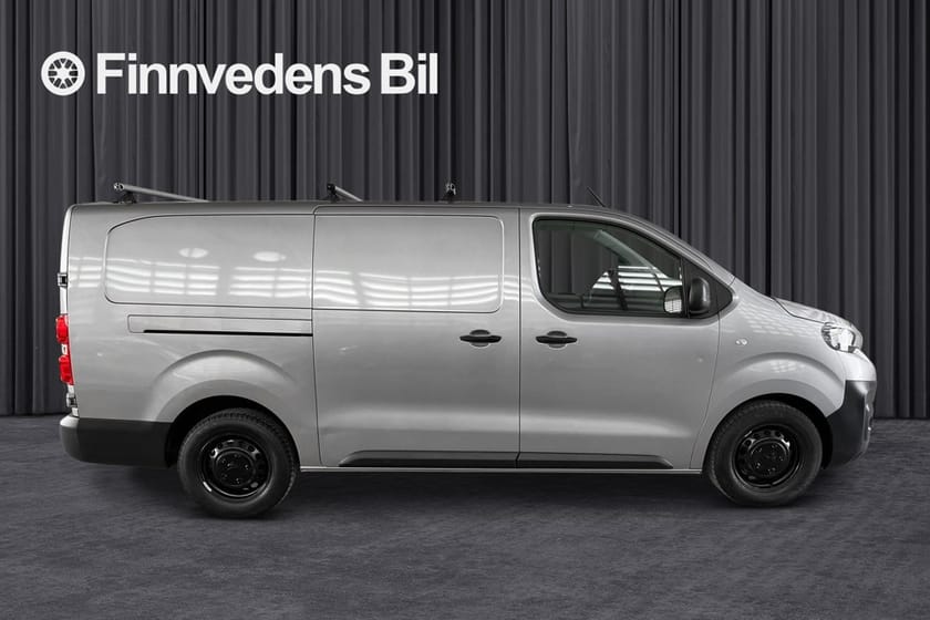 Bild 3 av Peugeot Expert Utökad Last PRO L3 145 AUT 2.0 Lång *MOMS/V-hjul/Drag*