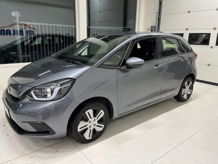 Bild 2 av Honda Jazz e:HEV 
