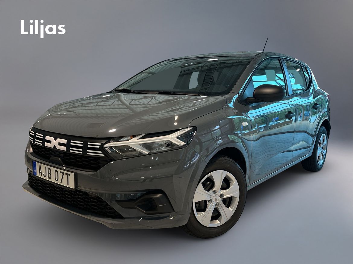 AJB07T – Dacia Sandero