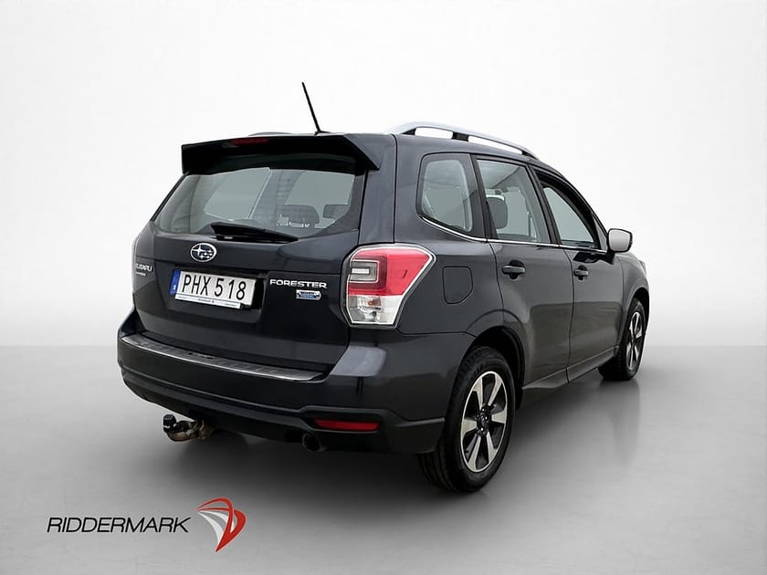 Bild 5 av Subaru Forester 2.0 4WD Dragkrok Kamera M-Värmare
