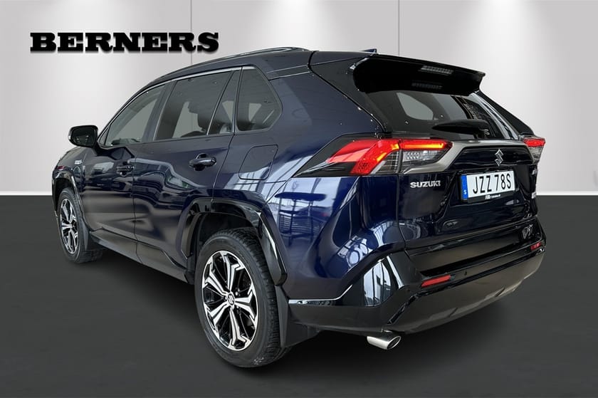 Bild 3 av Suzuki Across Plug-in Hybrid 2.5 E-FOUR E-CVT 306hk