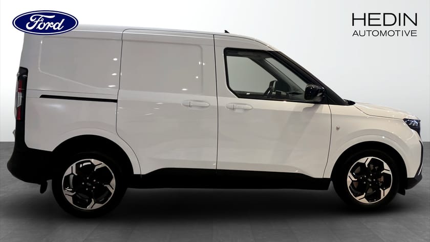 Bild 4 av Ford E-Transit Courier EL Limited 136 HK