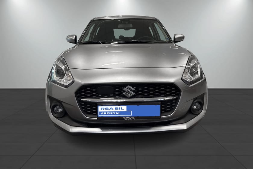 Bilde 2 av Suzuki Swift Hybrid AllGrip 4x4