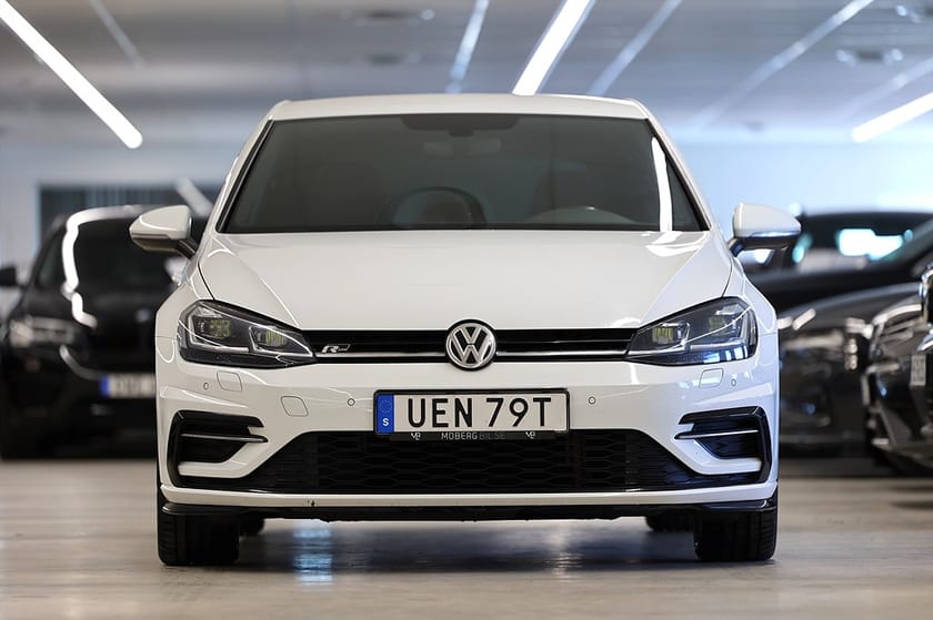 Bild 5 av Volkswagen Golf 5-dörrar 1.5 TSI 150hk R Line CarPlay PDC