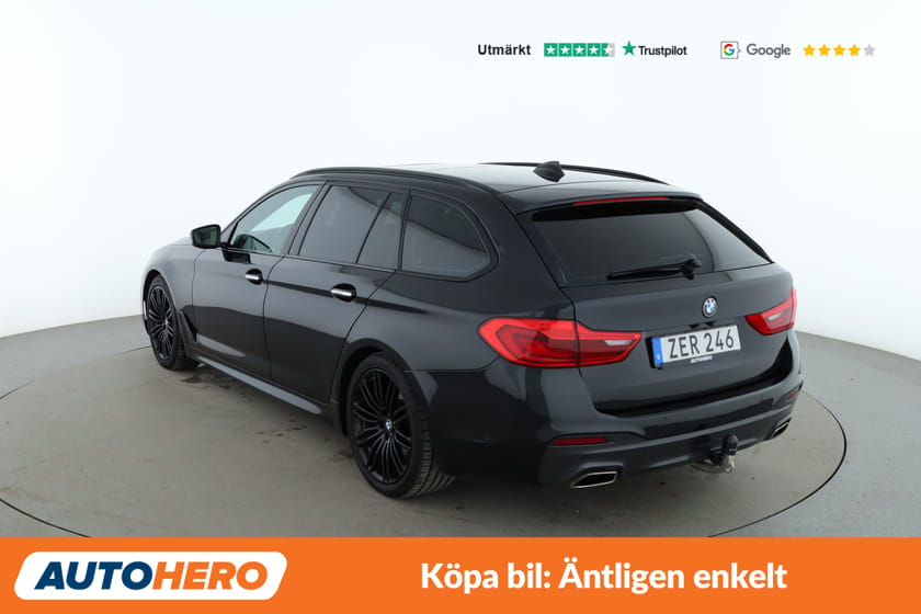 Bild 3 av BMW 540i xDrive Touring M Sport / HUD, Cockpit, 360°, H/K