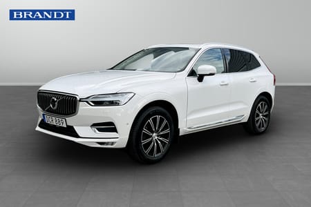 Volvo XC60 D4 AWD Inscription IB 19"