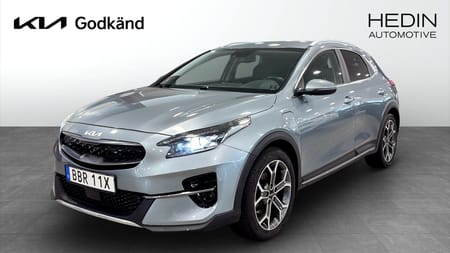 Kia XCeed Plug-in Hybrid ADVANCE PLUS | GODKÄND | BACKKAMERA