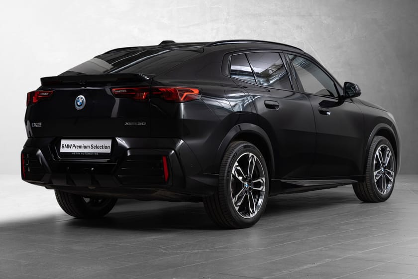 Bilde 5 av BMW iX2 xDrive30 Fully Charged Premium E.(K)