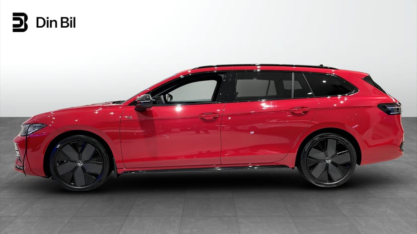 Bild 2 av Volkswagen Passat Sportscombi R-LINE 2.0 TDI 4MOTION 193HK DSG