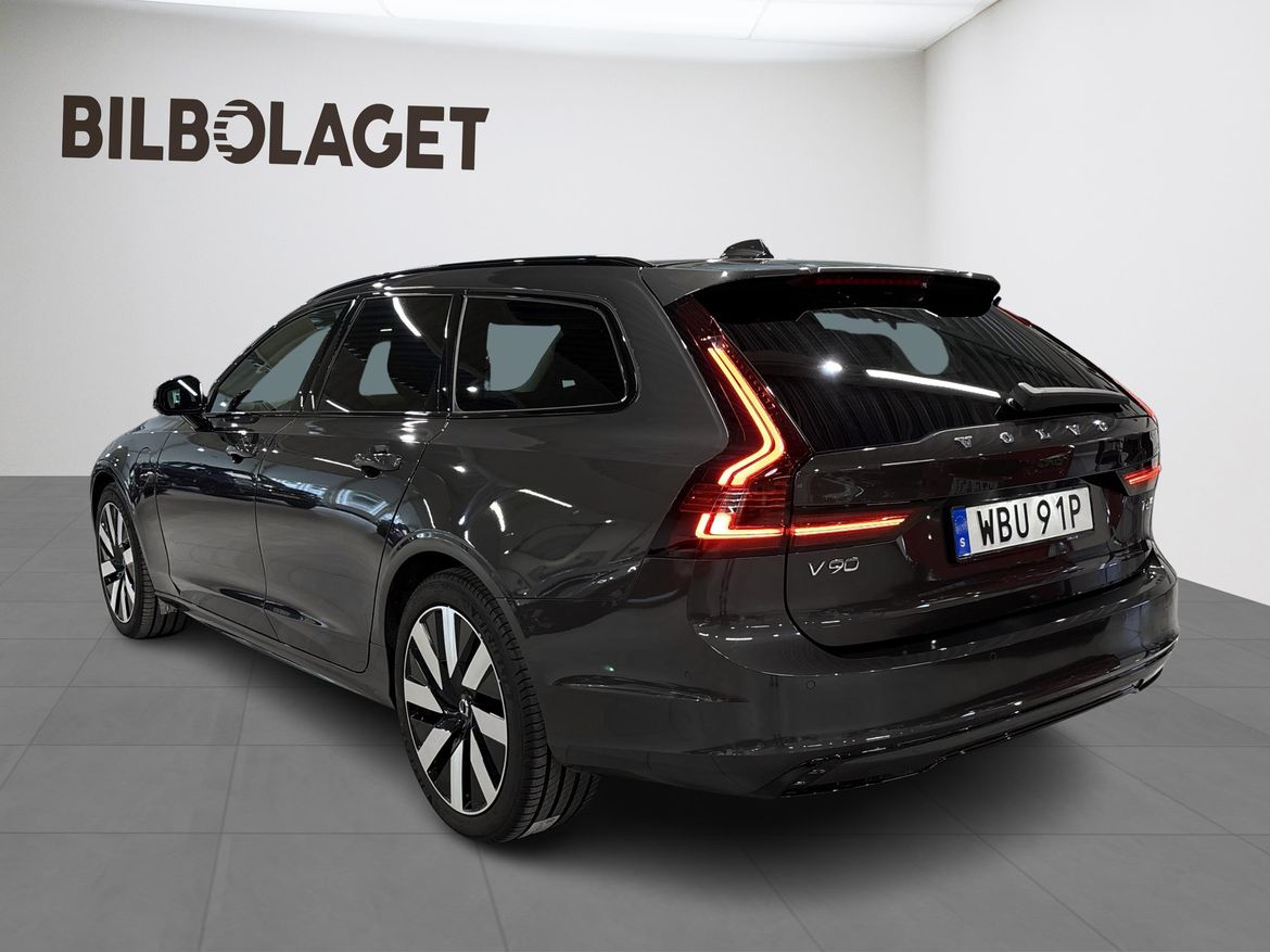 Volvo V90 2025 - miniatyr 3