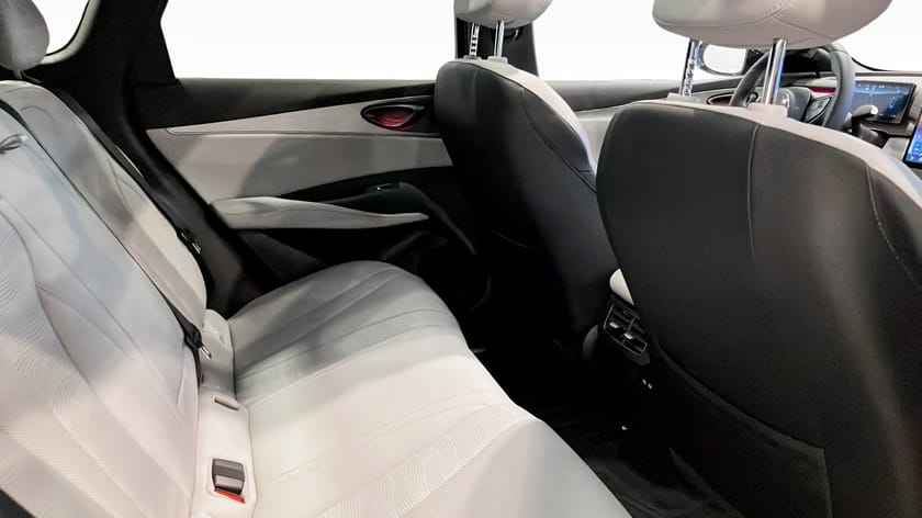 Bild 5 av BYD Seal 6 Touring COMFORT PHEV