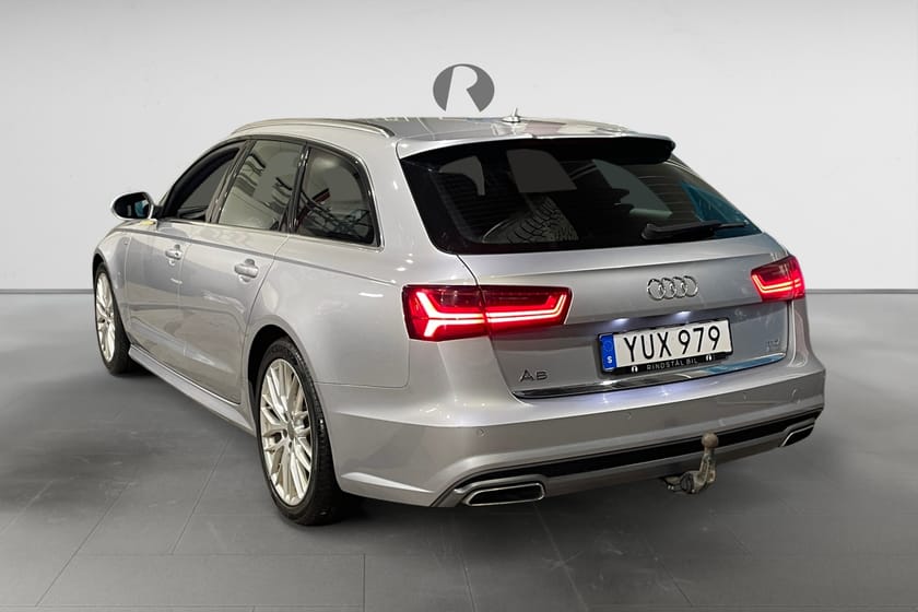 Bild 5 av Audi A6 Avant 2.0 TDI ULTRA 190 HK AUT S-LINE DRAG KAMREM BYTT