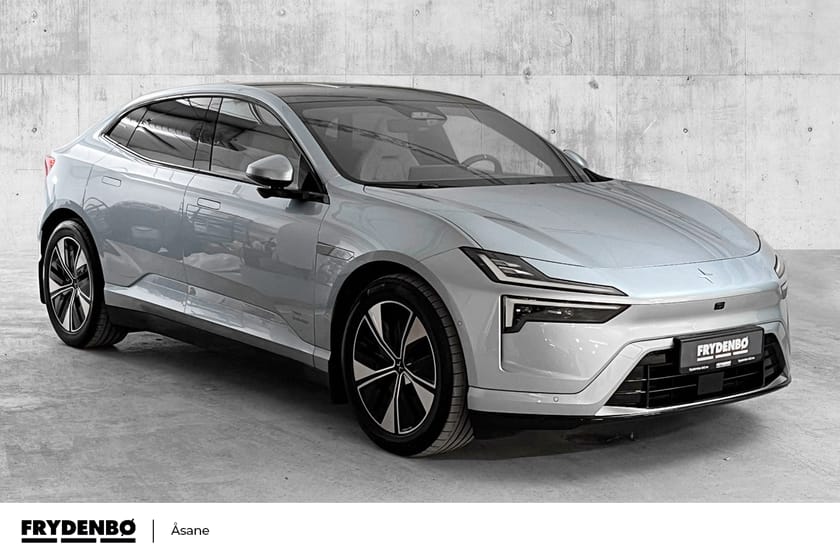 Bilde 1 av Polestar 4 Long Range Dual motor LRDM PILOT PLUS EL.CHROMIC.PANO|H&K|HUD|PILOT.ASSIST