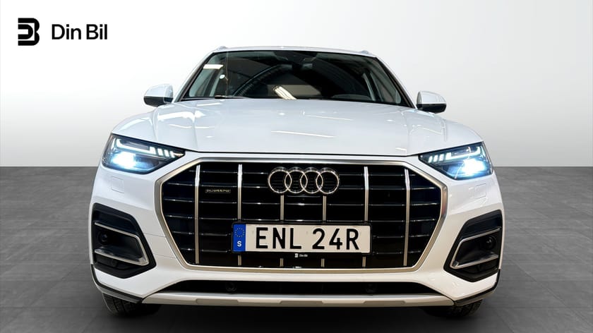 Bild 4 av Audi Q5 40 TDI quattro 204HK q S-tr Proline Adv / Evolutionspaket