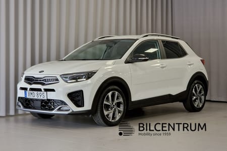 Kia Stonic GT-Line | Navi | Backkamera | Farthållare | Aut