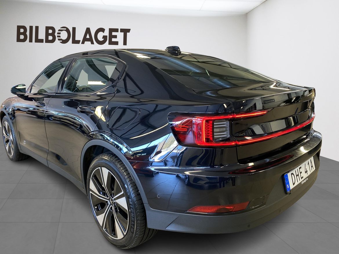 Polestar 2 2023 - miniatyr 3