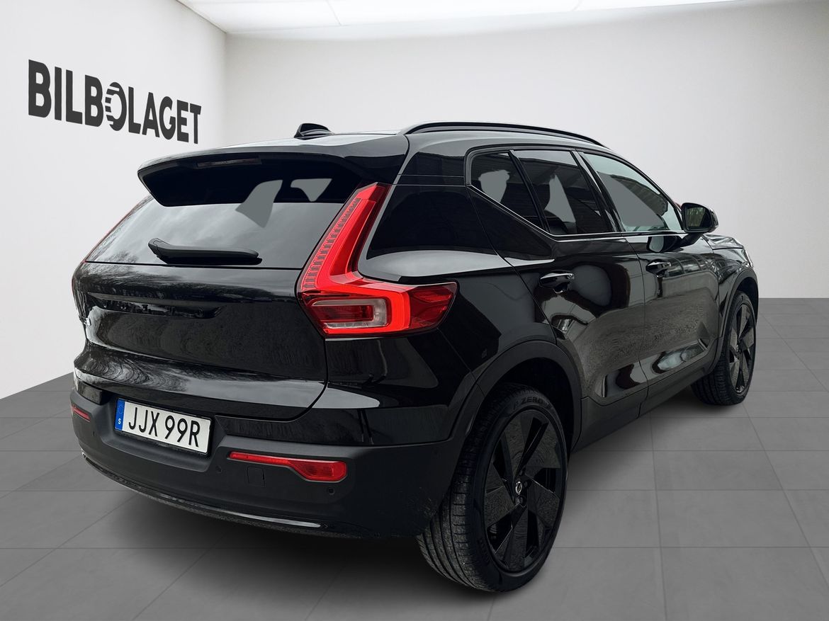 Volvo EX40 2025 - miniatyr 4