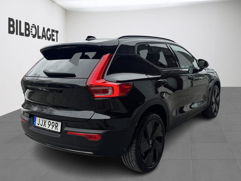 Bild 5 av Volvo EX40 Twin Motor Performance UltraBlackSE
