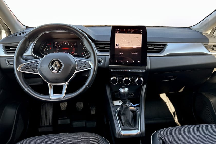 Bild 4 av Renault Captur TCe 90 Intens III