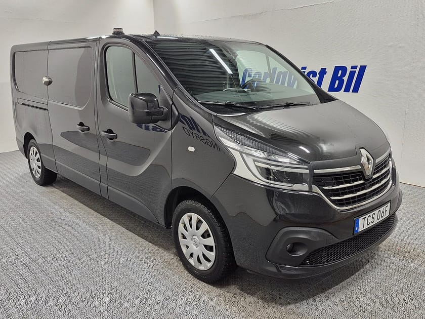 Bild 3 av Renault Trafic Skåpbil LÅNGT SKÅP dCi 120HK Navi