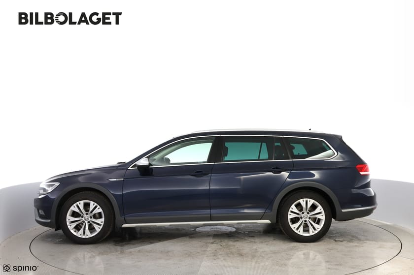 Bild 2 av Volkswagen Passat Alltrack 2,0 TDI 4-Motion
