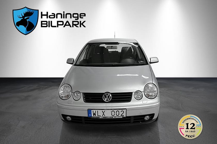 Bild 3 av Volkswagen Polo 5-dr 1.4 / AUTOMAT / SUPERDEAL 3,95 % /