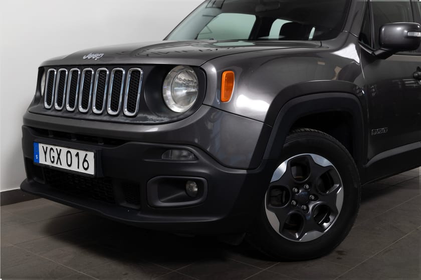Bild 5 av Jeep Renegade 1.4 DCT 140hk Longitude
