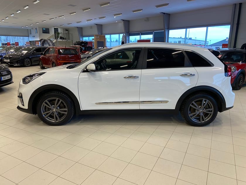 Bild 2 av Kia e-Niro 64 kWh Advance Plus Tech
