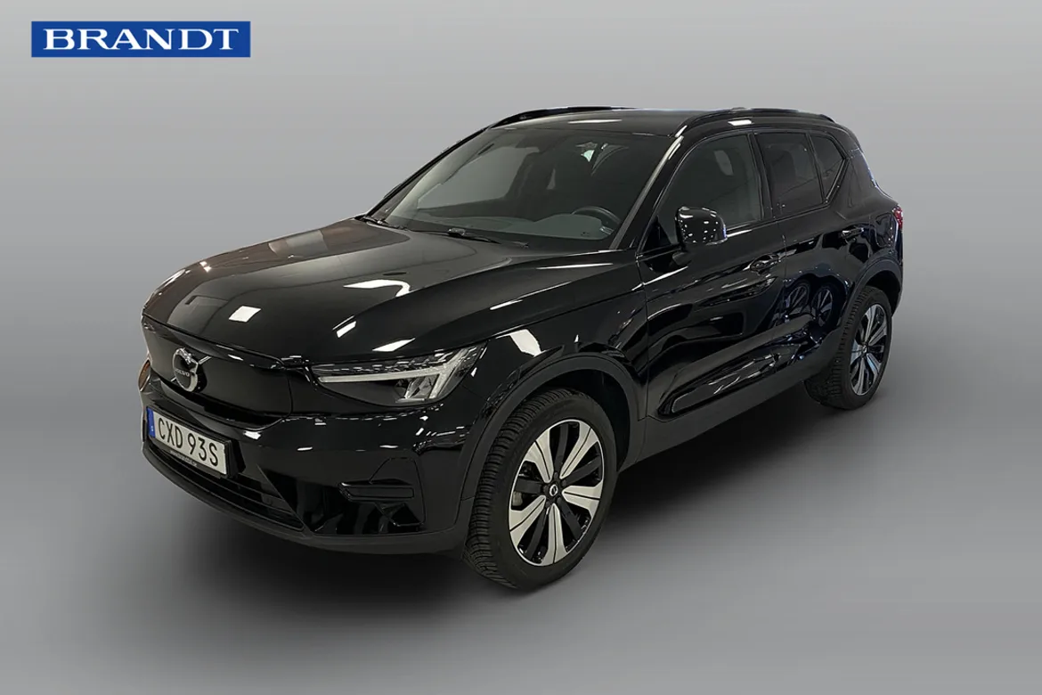 Volvo XC40 Recharge Single Motor