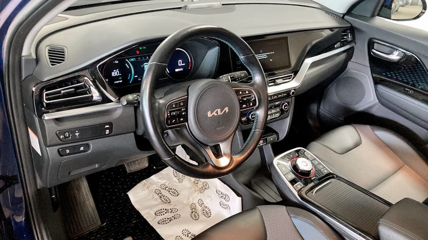 Bild 5 av Kia e-Niro ADVANCE 204 Hk Backkamera 204 Hk 64 kWh