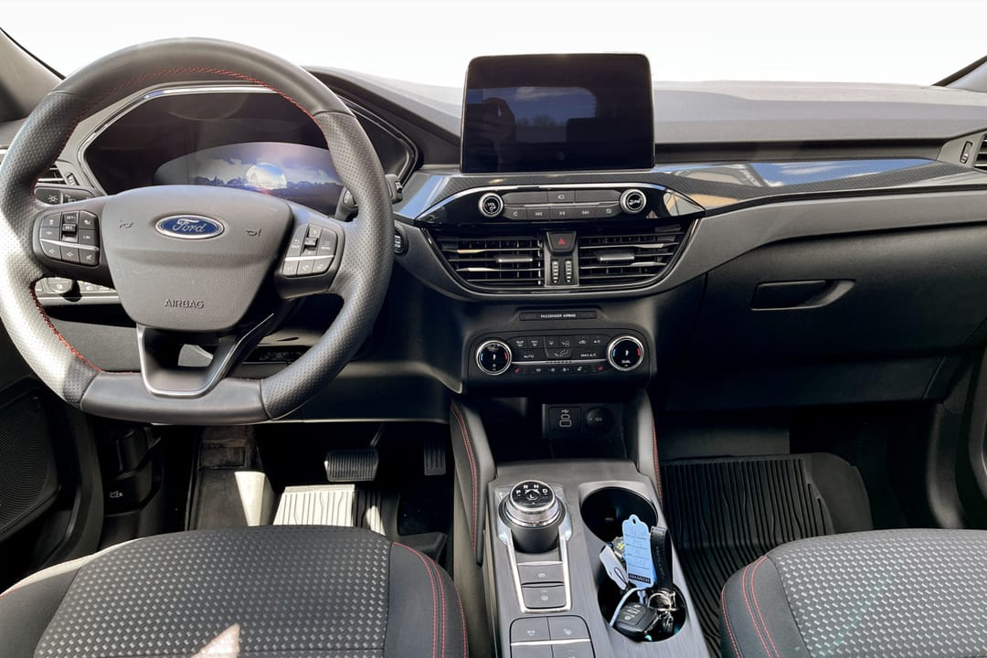 Ford Kuga Plug-In Hybrid
