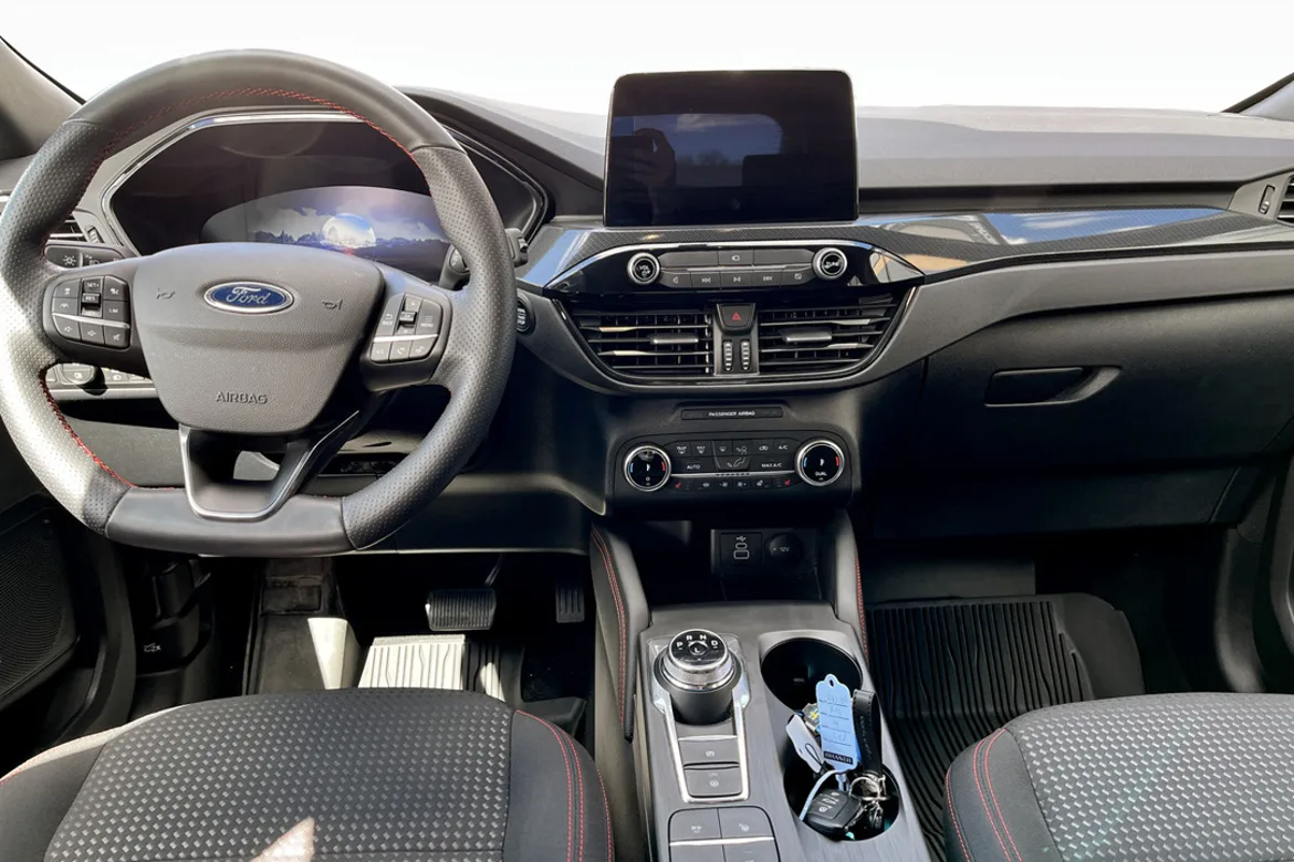Ford Kuga Plug-In Hybrid