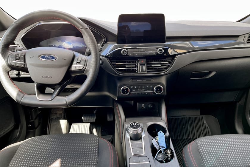 Bild 4 av Ford Kuga Plug-In Hybrid 