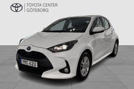 Toyota Yaris Hybrid 1,5 5D ACTIVE KOMFORTPAKET