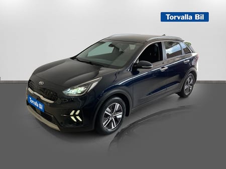 Kia Niro Hybrid DCT Advance Plus Carplay Kamera Navi