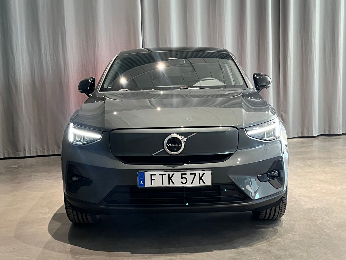 Volvo EC40 2026 - miniatyr 4