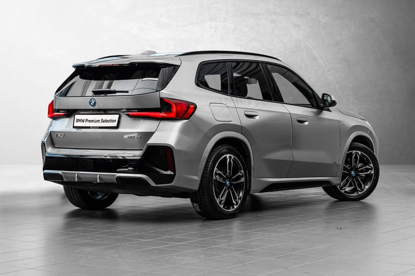 Bilde 5 av BMW iX1 xDrive30 Fully Charged Premium E. (K)