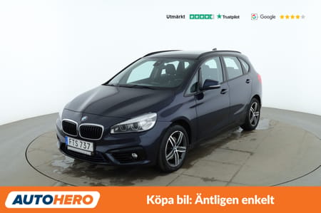 BMW 220d xDrive Active Tourer